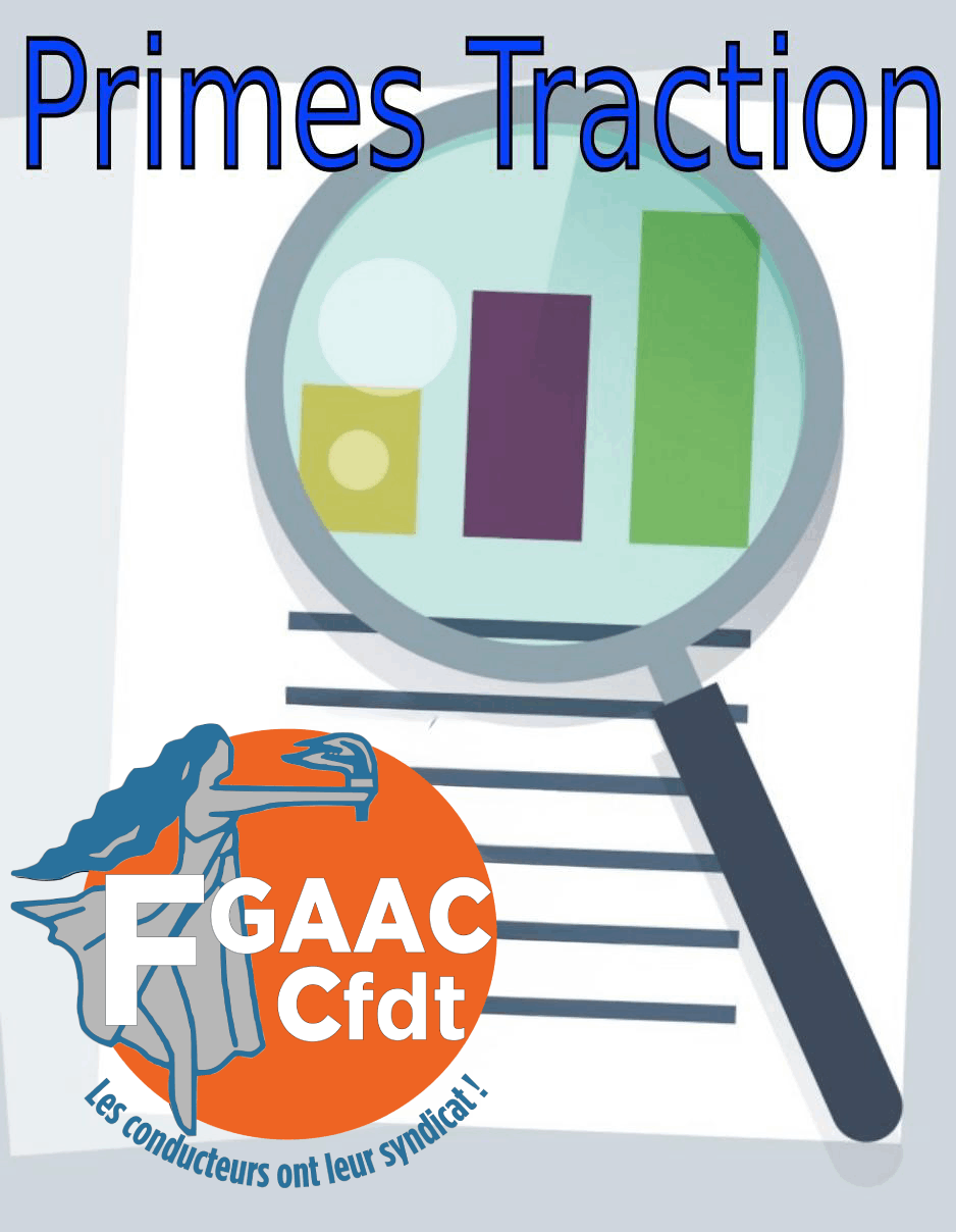 Prime de traction