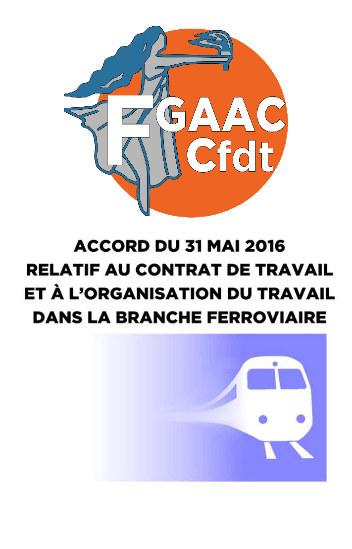 TEMPS DE TRAVAIL : accord de Branche